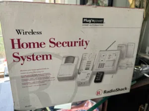 Security systems