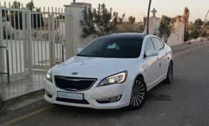 كـيـا كـاديـنـزا 2013 مـحـرك 27 اصـلـيـة فـل مـسـكـر جـديـدة