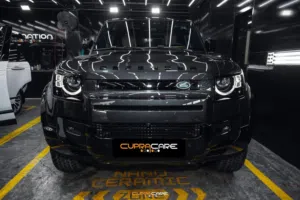SUV Land Rover in Amman