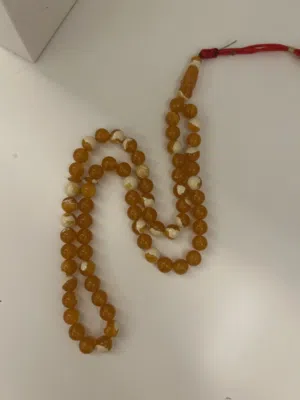 مسباح تراب كهرب 66 خرزه جميل