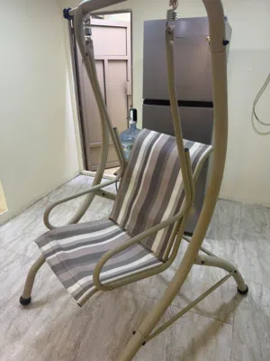 Danube swing, outdoor indoor garden swing iron