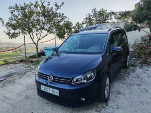Used Volkswagen Touran in Nablus