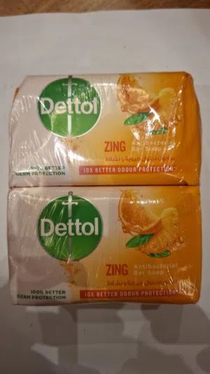 صابون ديتول Dettol soap