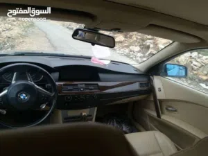 بي ام دبليو e60-525 اصلي