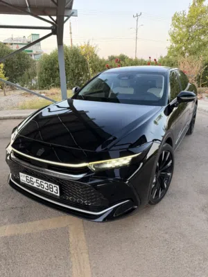 Used Toyota Crown in Amman