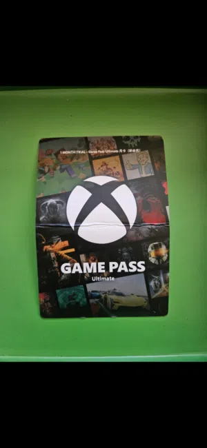 Xbox gaming card for Sale in Muscat