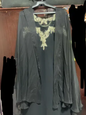 فستان زفاف فخم