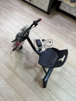 سكوتر كهربائي