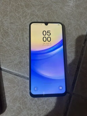 جهاز سامسونج a15 نسخة 5 ج
