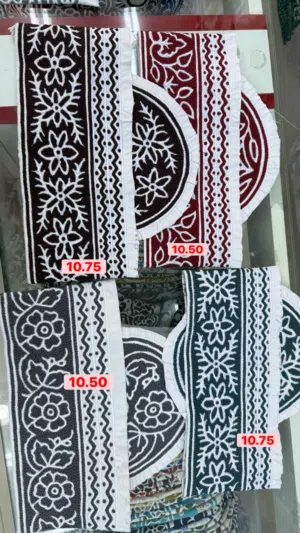 كميم دبل لاين خياطة يد