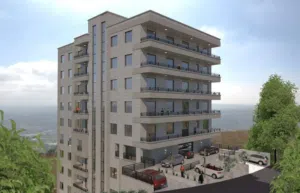 180 m2 More than 6 bedrooms Apartments for Sale in Nablus Beit Iba