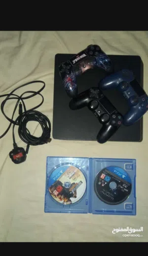 PlayStation 4 PlayStation for sale in Al Sharqiya