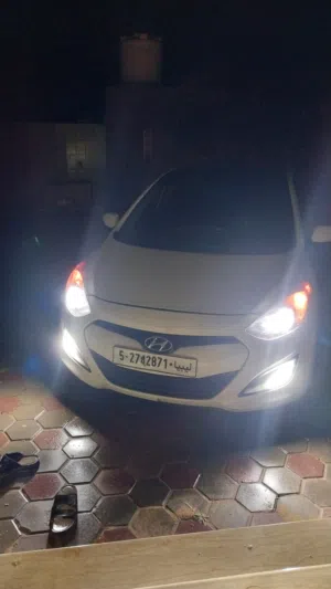 Used Hyundai Elantra in Tripoli