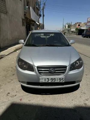هونداي hd 2007