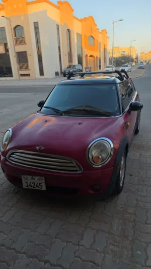 Mini cooper