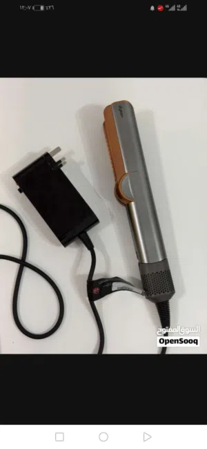 مكواه شعر دايسون