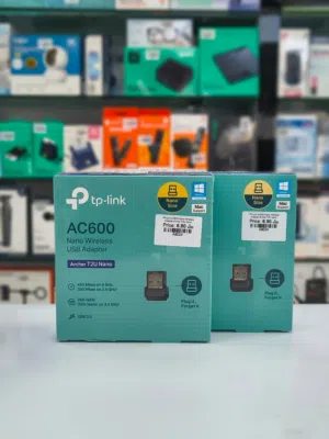 Brand New TP Link AC600 adapter in Oman Secure signal