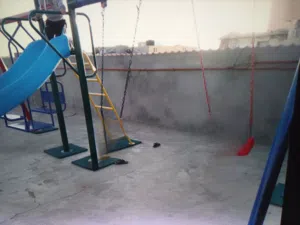 العاب ترفيه و حدائق
