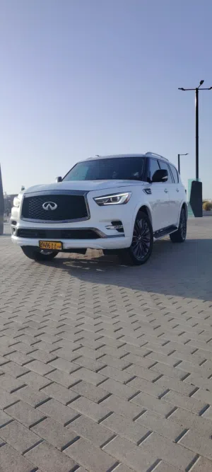 Used Infiniti QX80 in Muscat