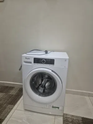 غسالة ويربول مستعملة فيها عطل بالنشافه