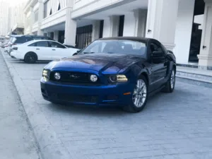 Used Ford Mustang in Baghdad