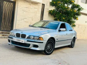 مشالله تبارك الرحمن ايقونه الزمن الحديث BMW E39 i540. V8