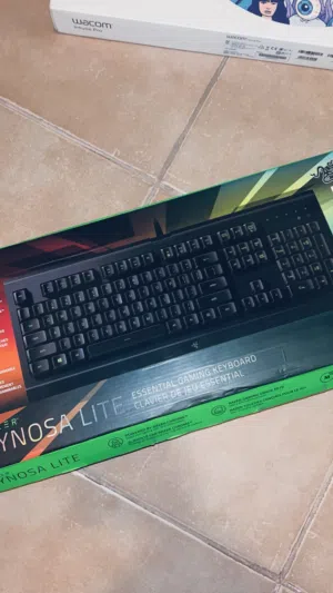 Razer Cynosa Lite Gaming Keyboard