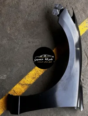 جناح يمين يسار مازدا 2 / 3 / 6 / Mazda 2000 - 2024 cx مستعمل / جديد