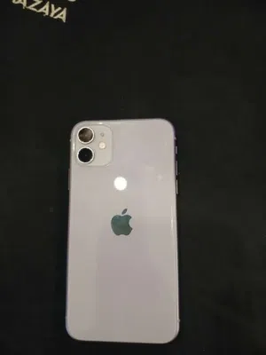 iPhone 11 بحالة جيده