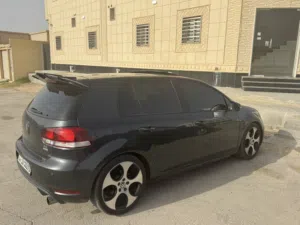 Used Volkswagen Golf GTI in Kuwait City