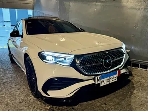 Mercedes Benz . E-Class . 2024 . Used1