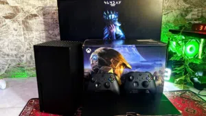 اكس بوكس سيريس X ( اقرا الوصف )