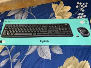 (قابل للتفاوض) كيبورد وماوس عربي انقليزي - keyboard   and mouse