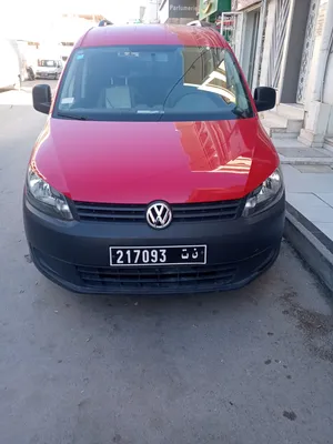 Volkswagen . Caddy . 2016