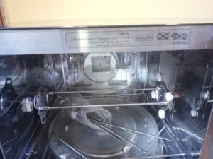 LG 30+ Liters Microwave in Baghdad