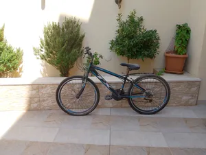 Bicycles . Used0