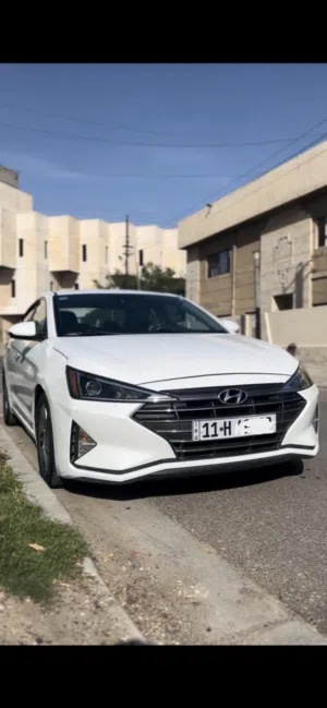 Used Hyundai Elantra in Baghdad