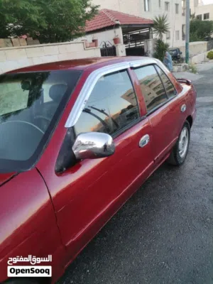 Used Kia Sephia in Amman