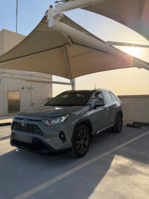 Used Toyota RAV 4 in Al Jahra