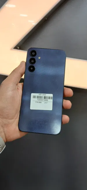 Samsung Galaxy A25 128 GB in Amman