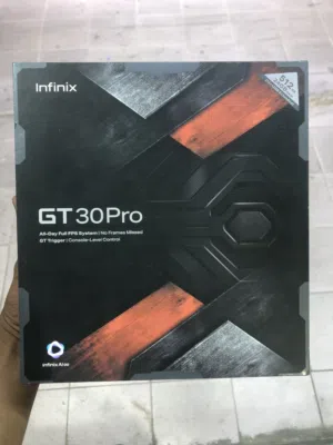 GT 30 Pro نسخة خاصة