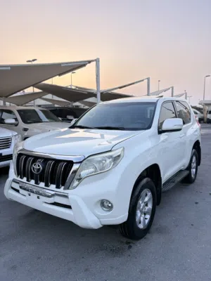 Toyota Prado 4 Cylinder GCC Specs – Model 2015 – Full Options 254,000 km