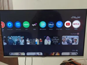 شاشة الحافظ H4 مع ستان تثبيت متحرك