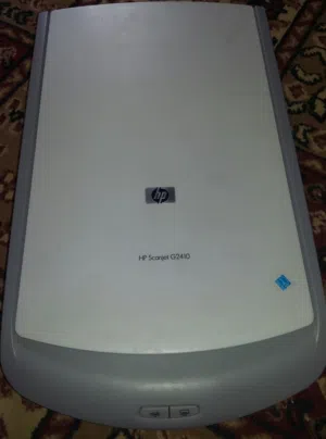 سكان جت Hp Scanjet G2410