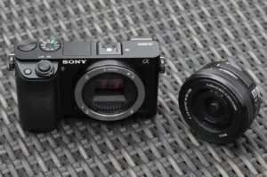 sony a6000