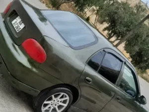 اكسنت تماتيك 95  بحاله جيده للبيع  ماتور 15 مكيف حامي بارد