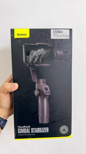 Gimbal still new