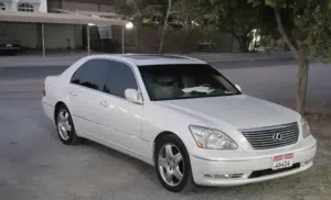 Lexus LS430 2005