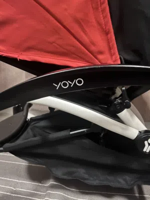 عربانة yoyo مستعملة بحالة جيدة جدا
