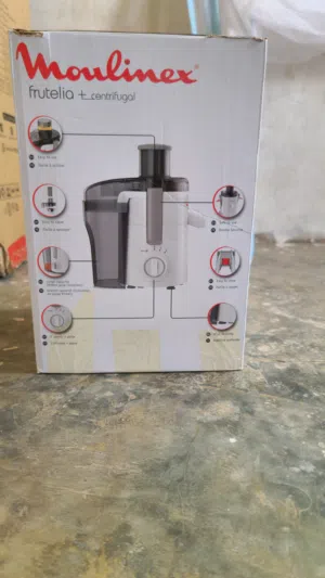 Moulinex بيغ جديد